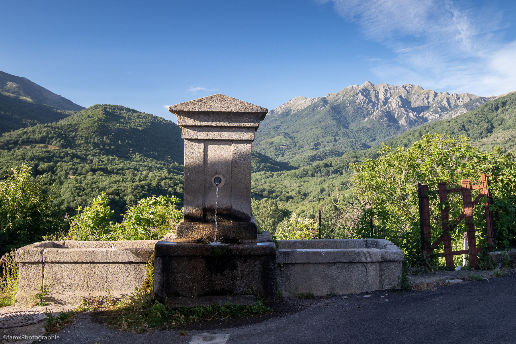 Corse, Fontaine, France (Famx7dII23_7459)
