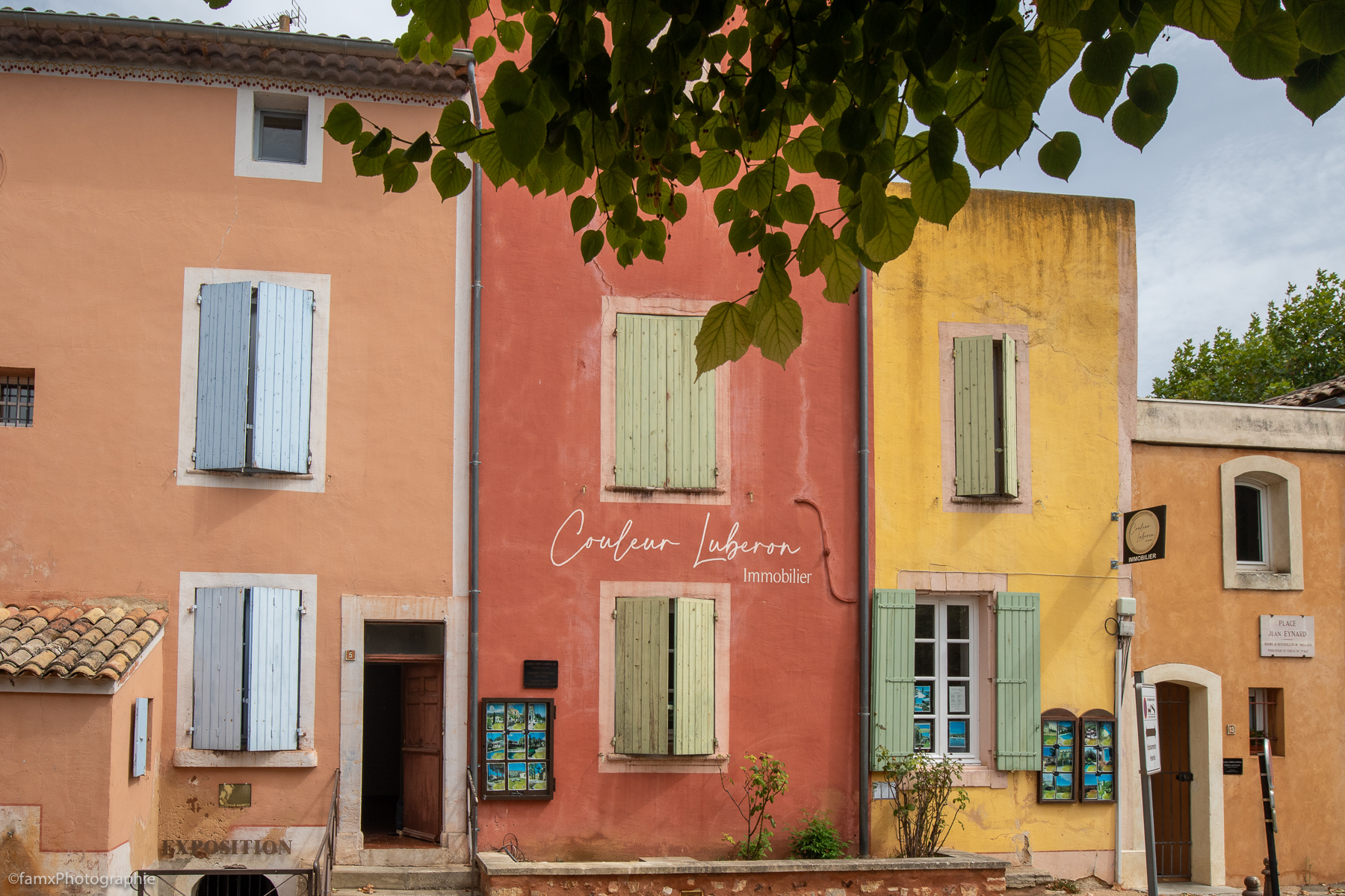 France, Lubéron (Famx7dII23_8450)