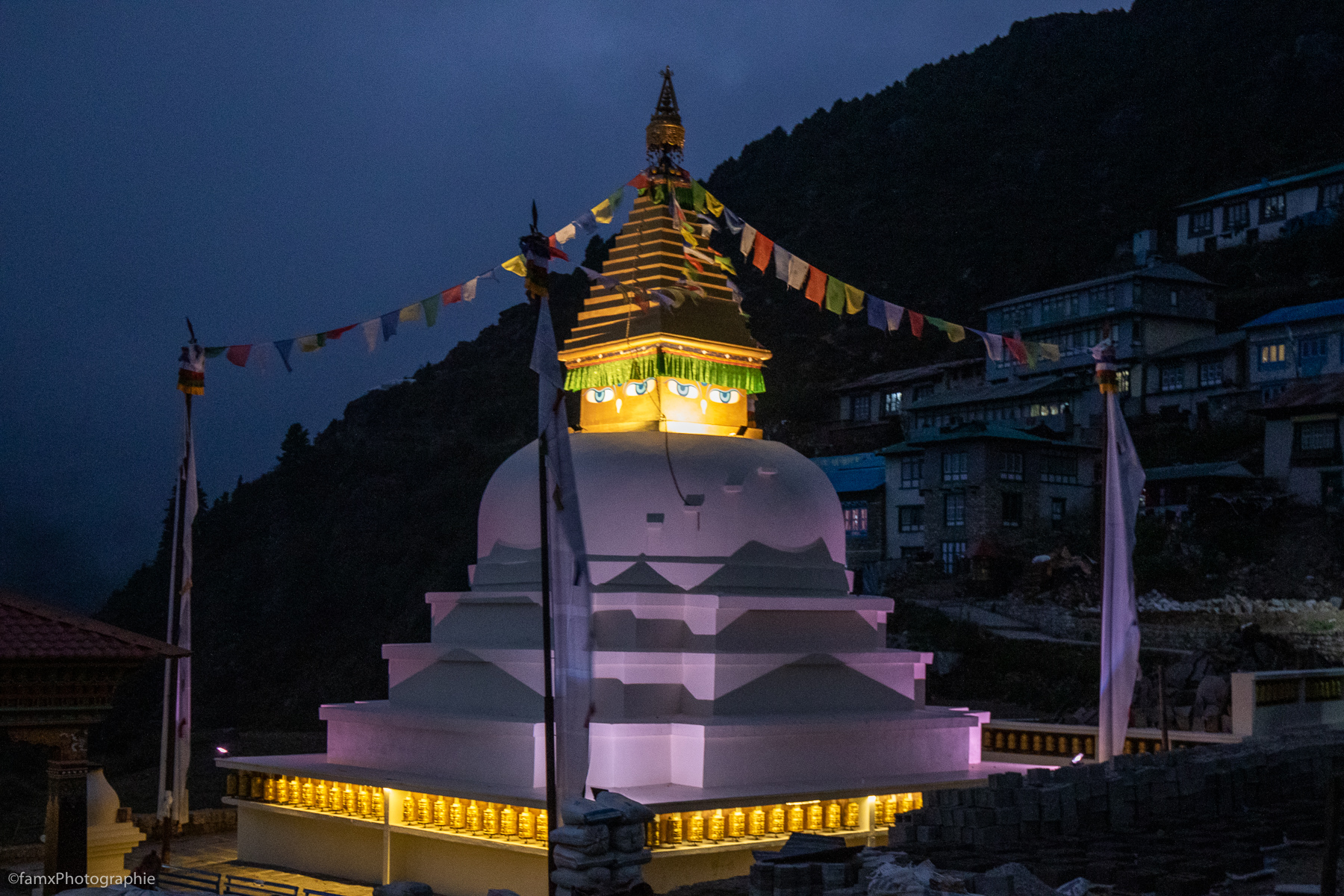 Népal, Stupa (Famx7dII23_8864)