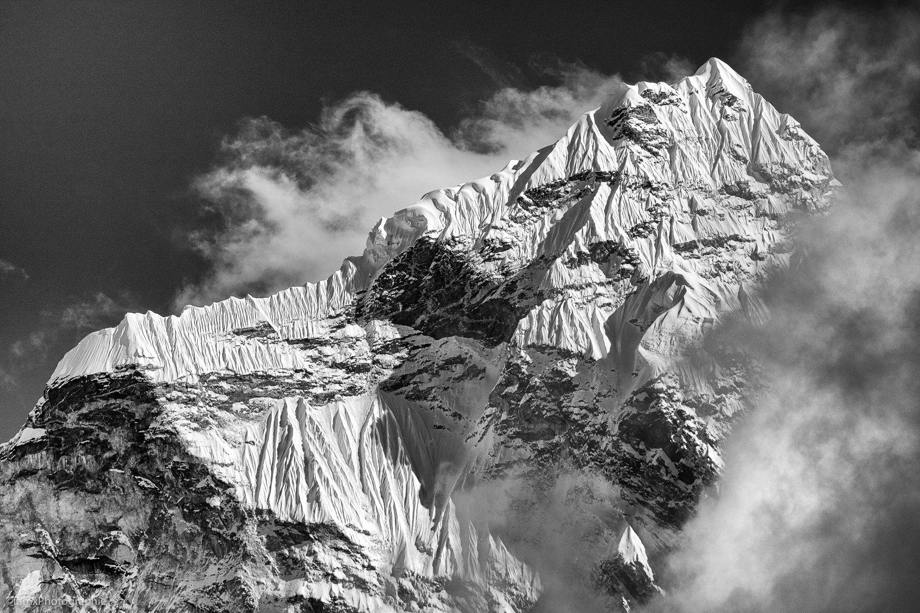 Noir & blanc, Népal (Famx7DdII23_0067-SEP2)