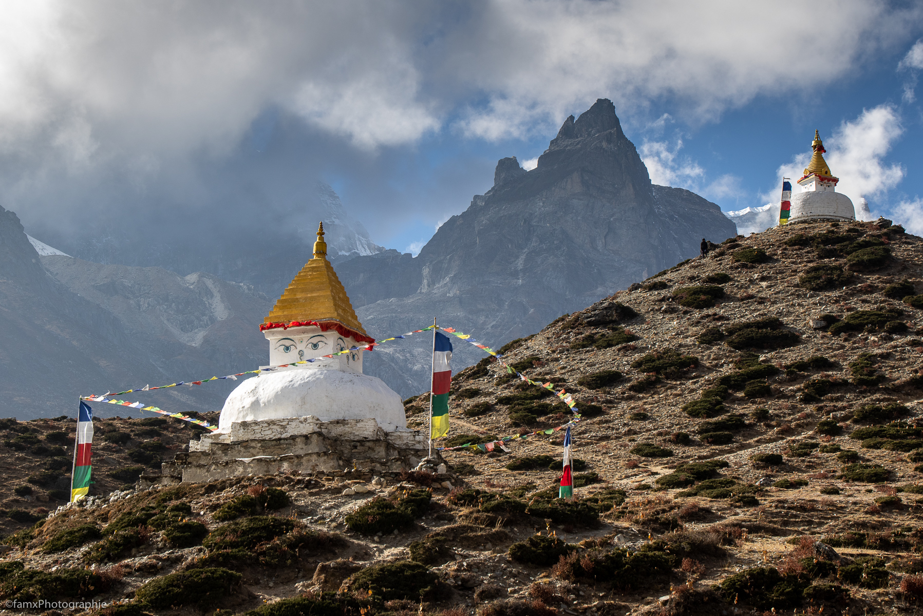 Népal, Stupa (Famx7DdII23_0070)