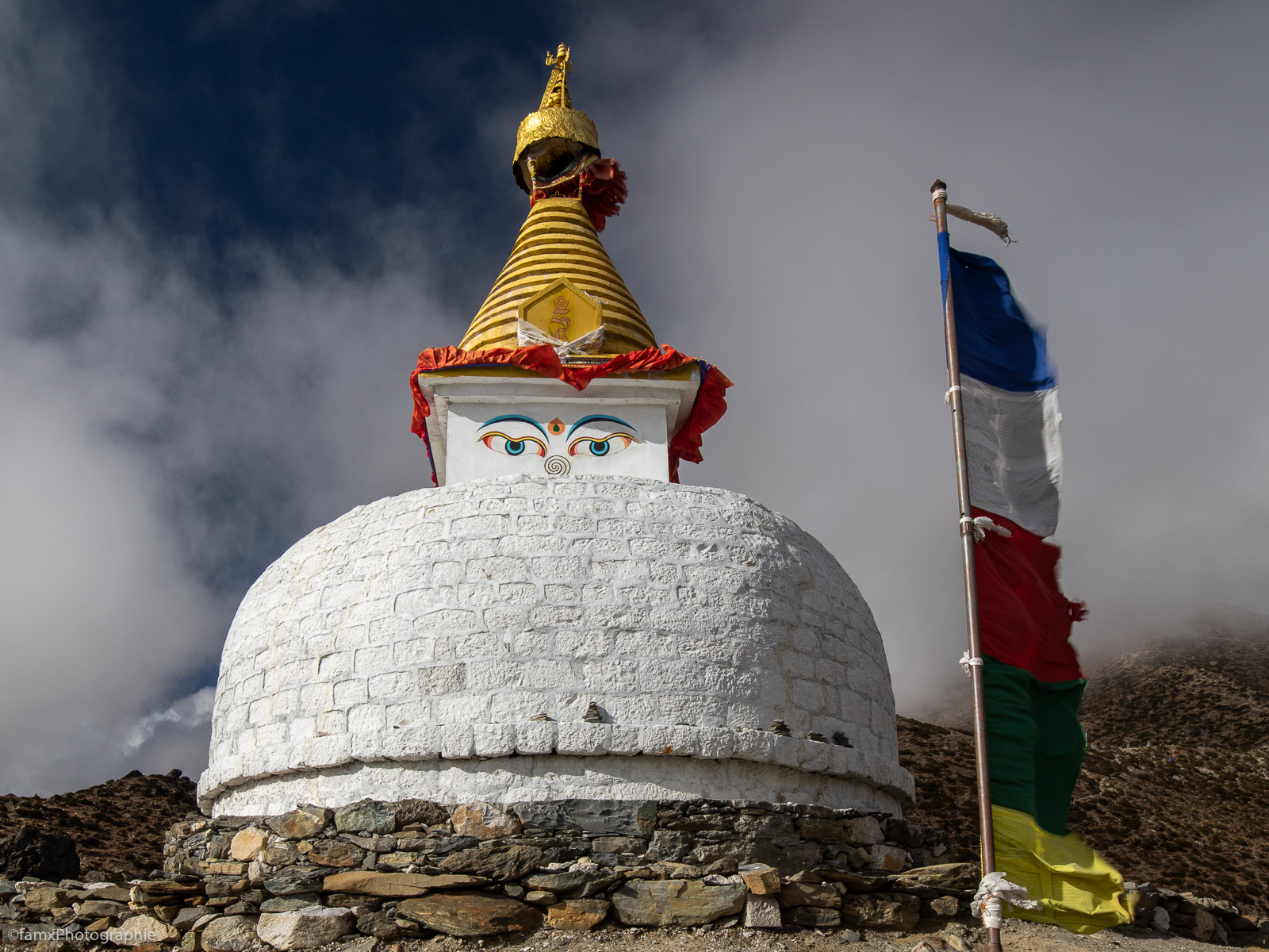 Népal, Stupa (Famx7dII23_9527)