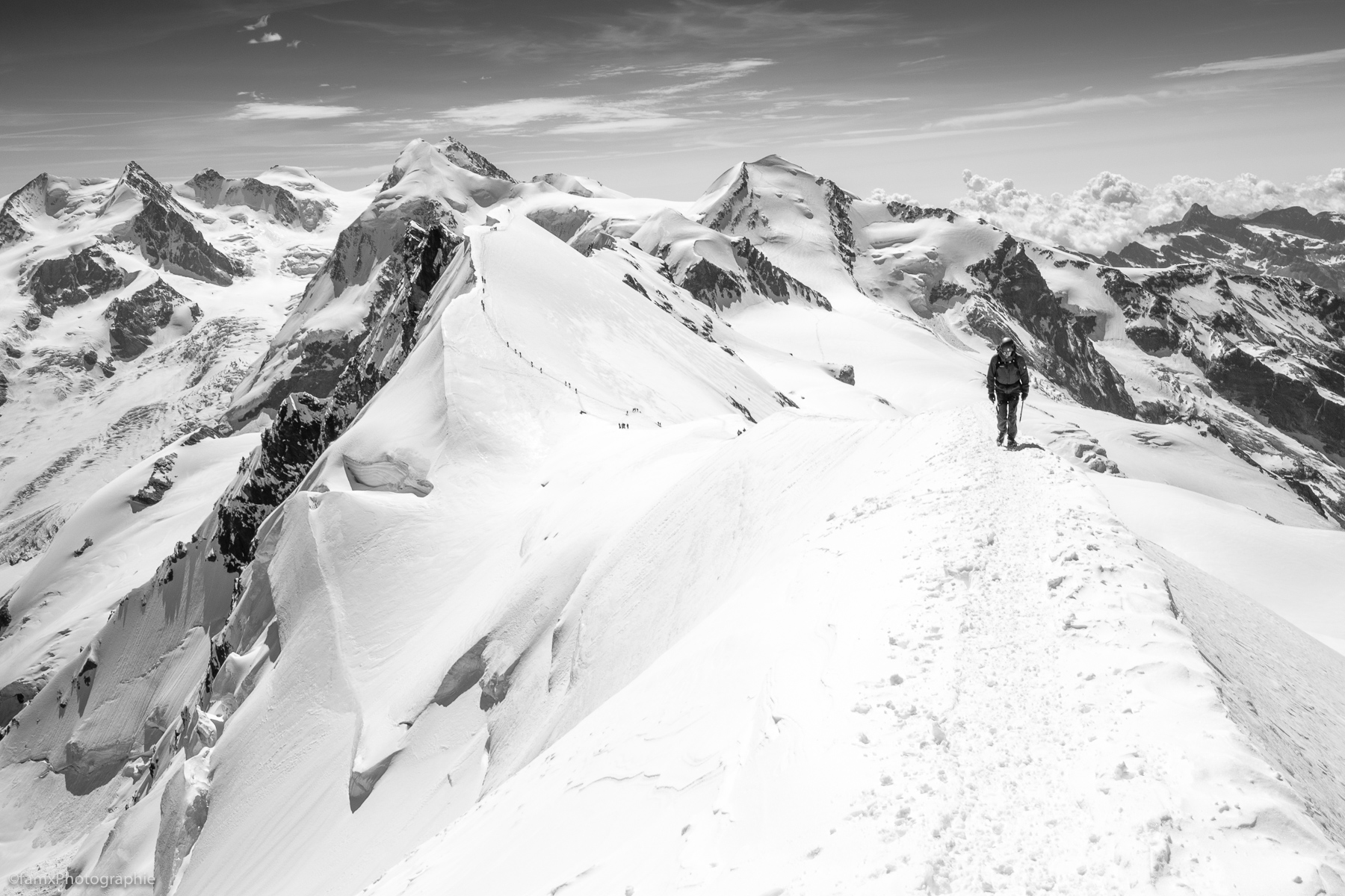 Alpes, Italie, Noir & blanc, Val d'Aoste (Famx7DdII24_2436-SEP2)