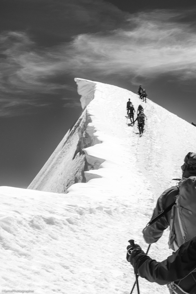 Alpes, Italie, Noir & blanc, Val d'Aoste (Famx7DdII24_2459-SEP2)