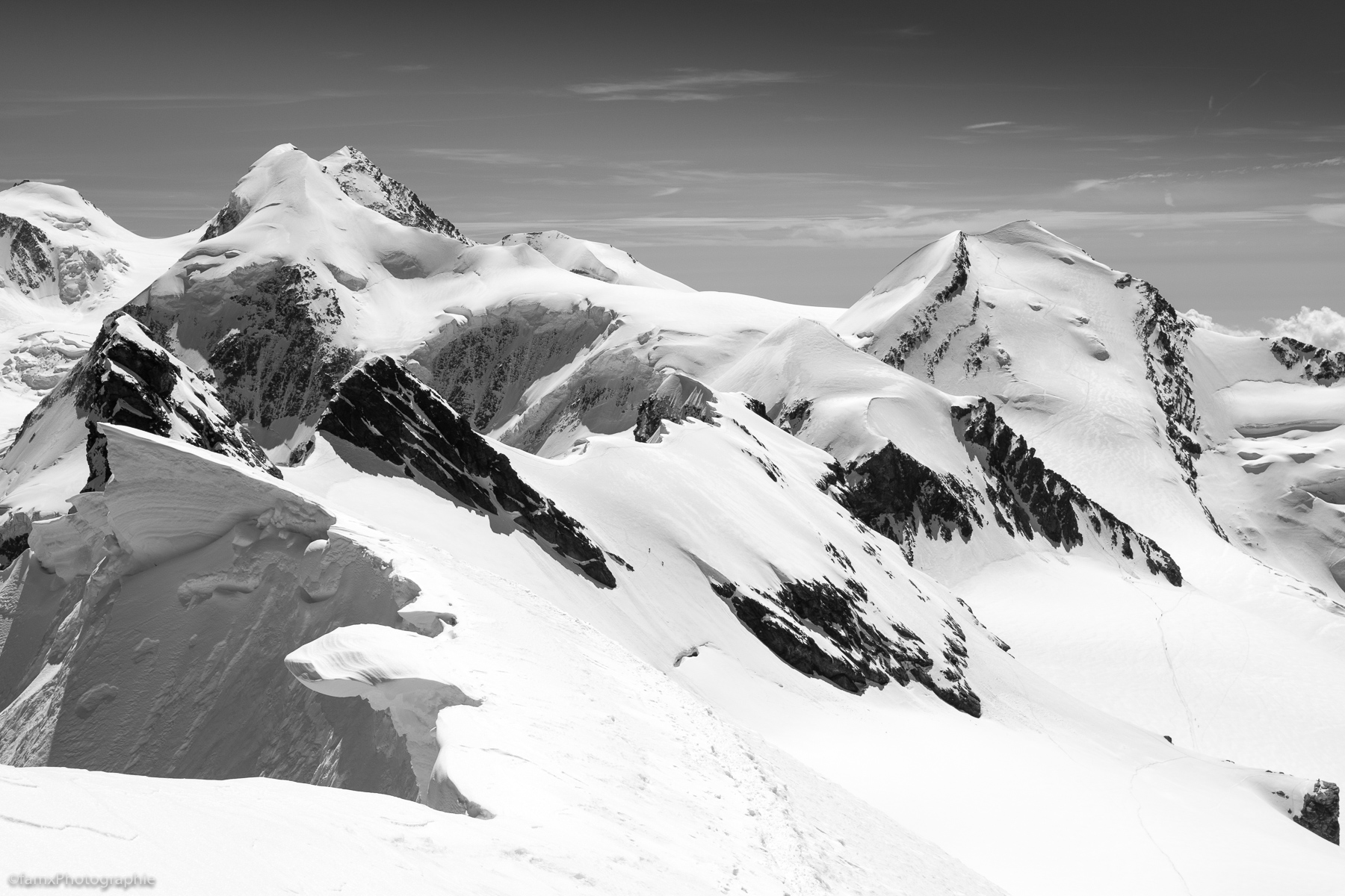 Alpes, Italie, Noir & blanc, Val d'Aoste (Famx7DdII24_2466-SEP2)