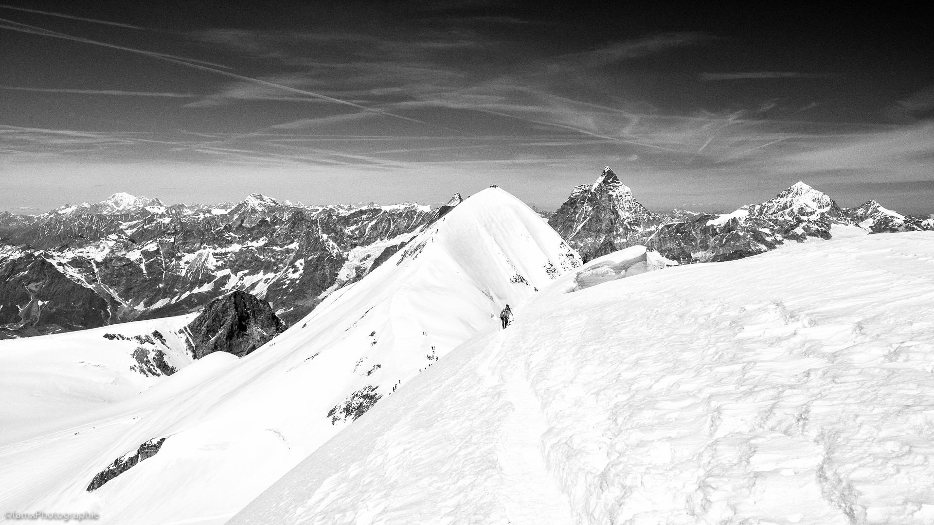 Alpes, Italie, Noir & blanc, Val d'Aoste (Famx7DdII24_2473-SEP2)