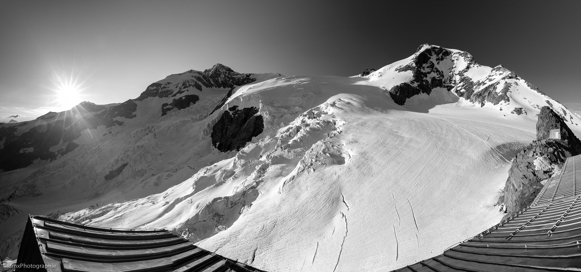 Alpes, Italie, Noir & blanc, Val d'Aoste (Famx7DdII24_2954-9-SEP2)