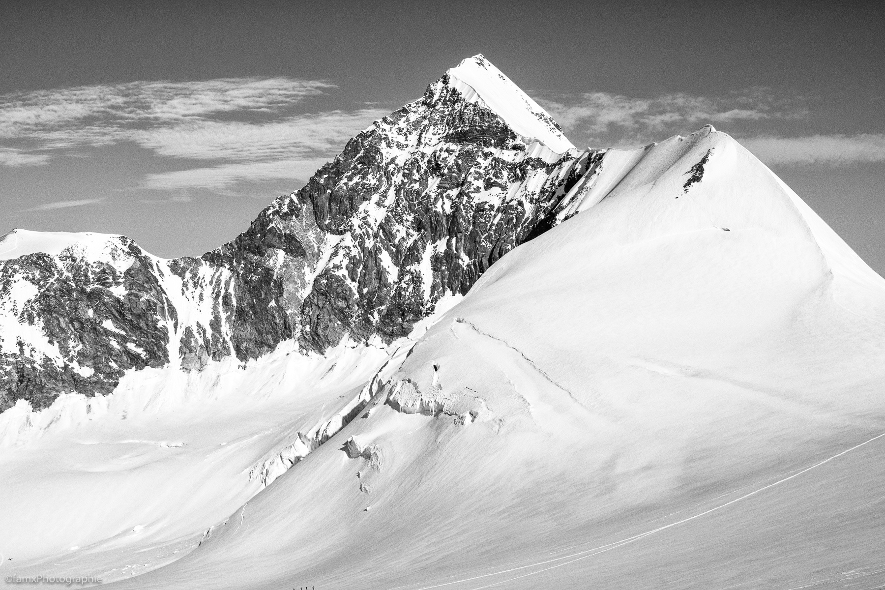Alpes, Italie, Noir & blanc, Val d'Aoste (Famx7DdII24_3019-SEP2)