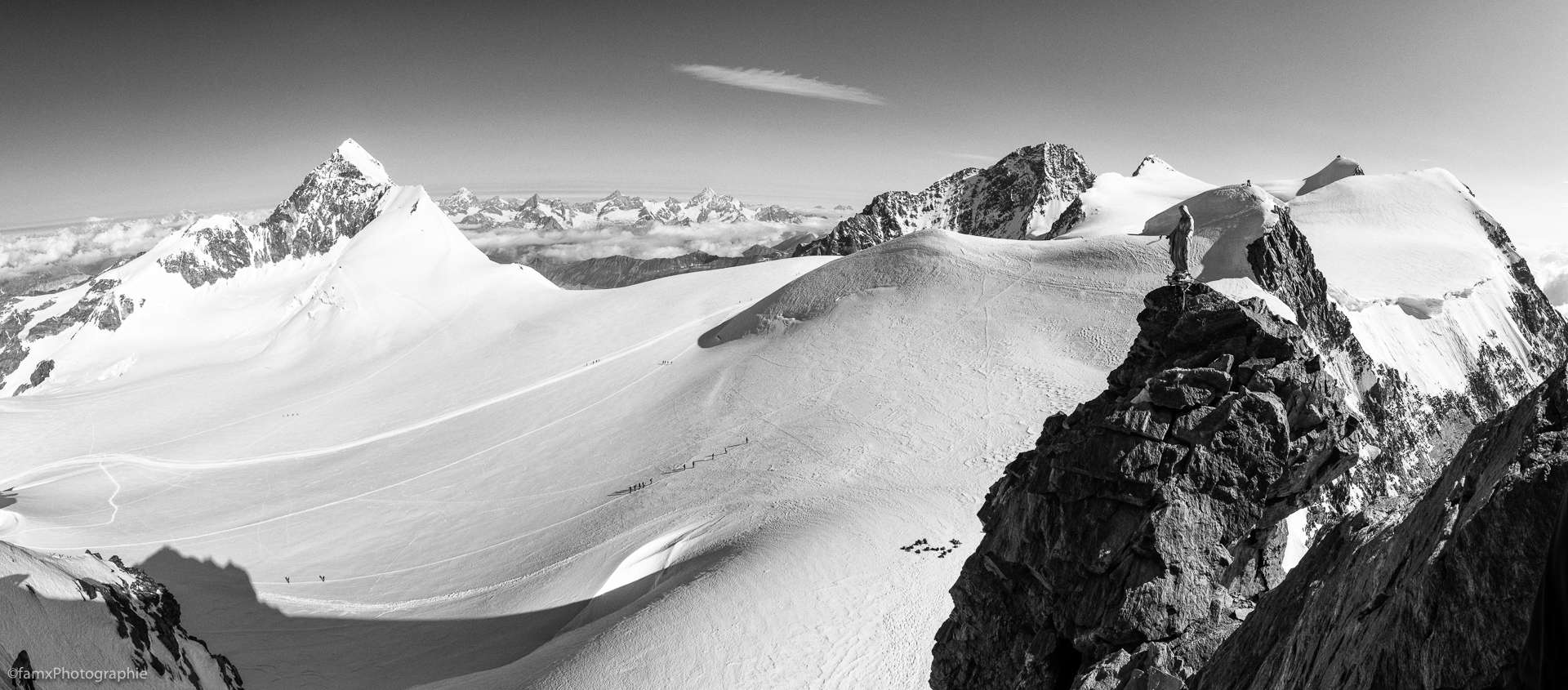 Alpes, Italie, Noir & blanc, Val d'Aoste (Famx7DdII24_3049-55-SEP2)