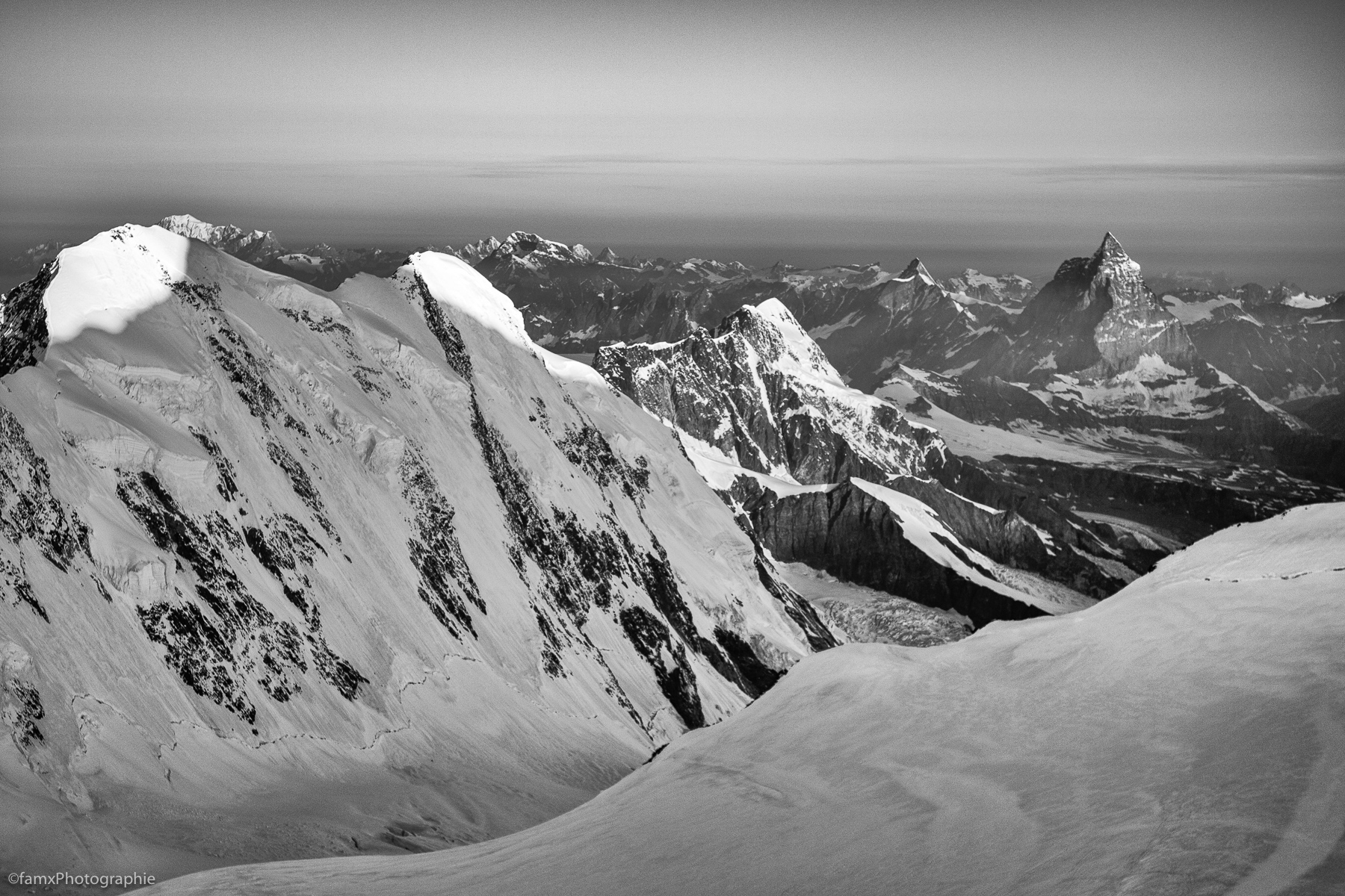 Alpes, Italie, Noir & blanc, Val d'Aoste (Famx7DdII24_3268-SEP2)