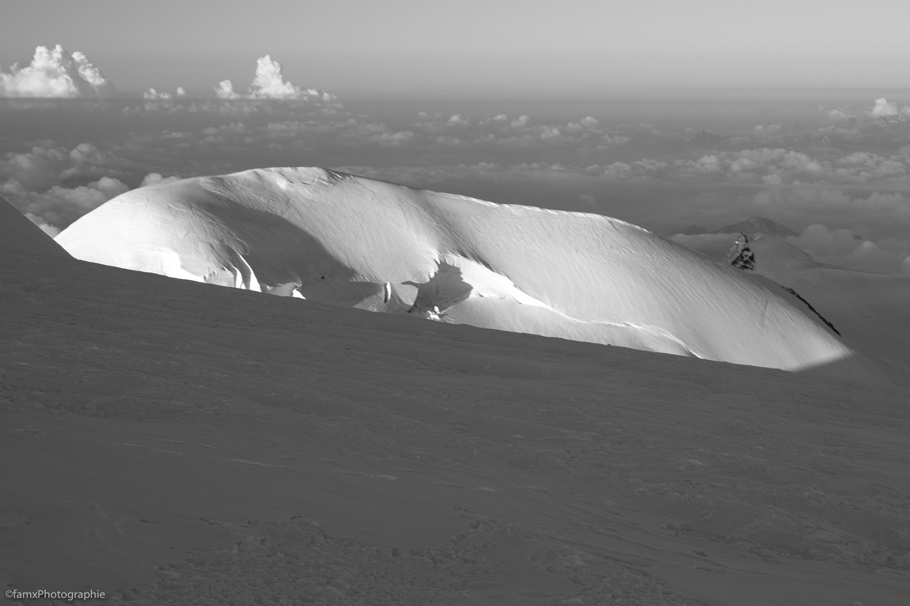 Alpes, Italie, Noir & blanc, Val d'Aoste (Famx7DdII24_3274-SEP2)
