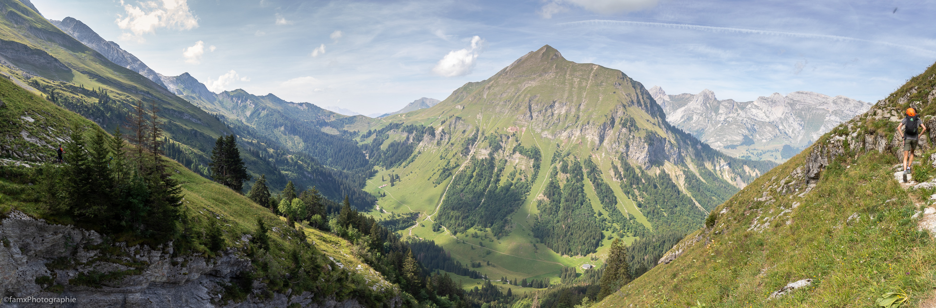 France, Massif des Aravis (Famx7DdII24_3847-Panorama)
