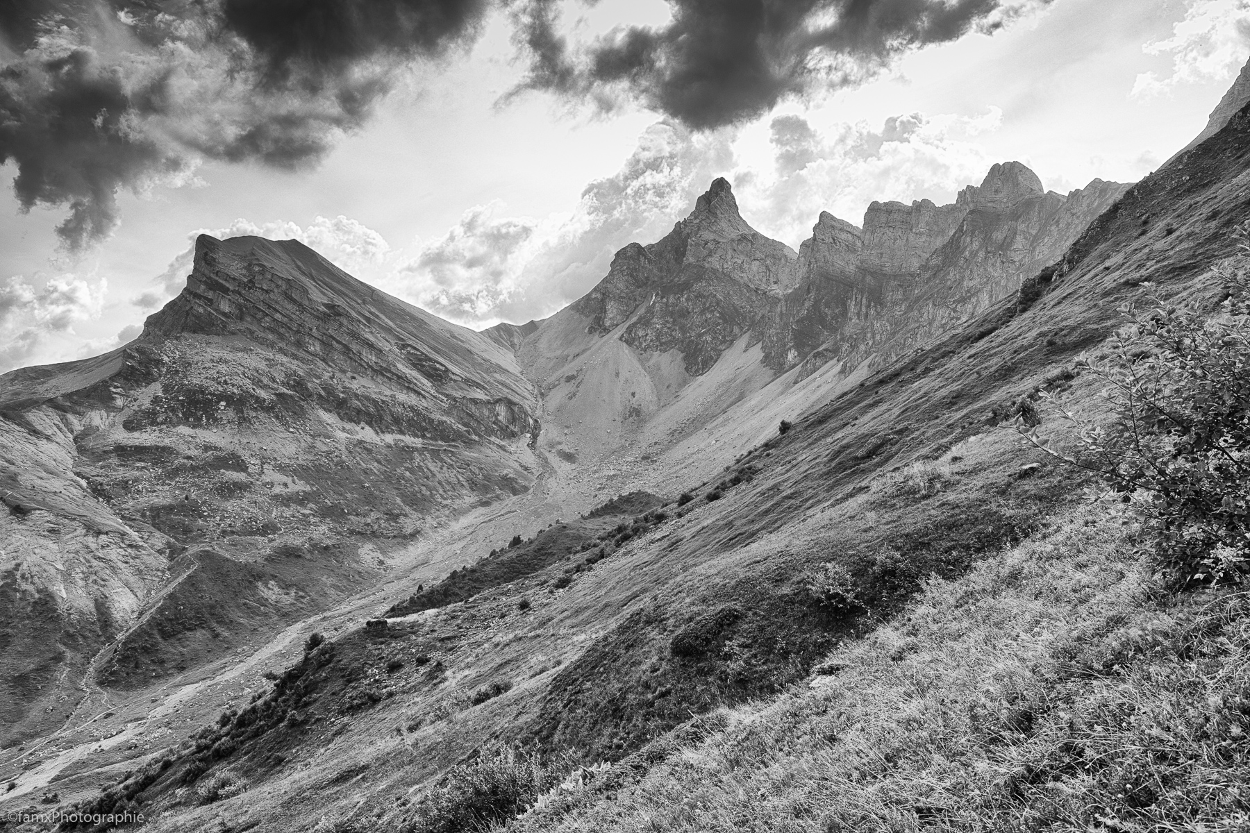 France, Massif des Aravis (Famx7DdII24_3877-SEP2)