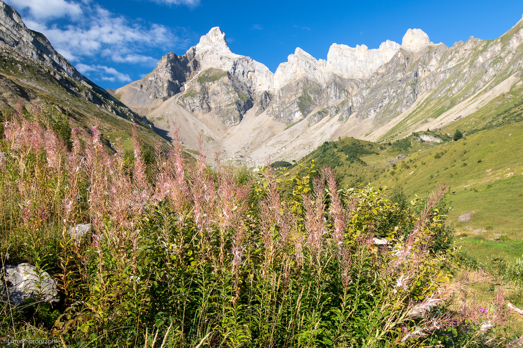 France, Massif des Aravis, Refuge (Famx7DdII24_3888)