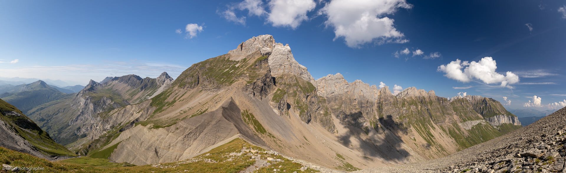 France, Massif des Aravis (Famx7DdII24_3926-33)