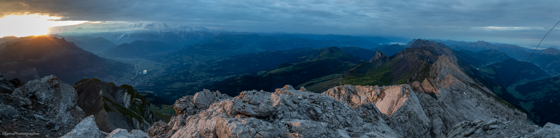 France, Massif des Aravis (Famx7DdII24_4029-32)