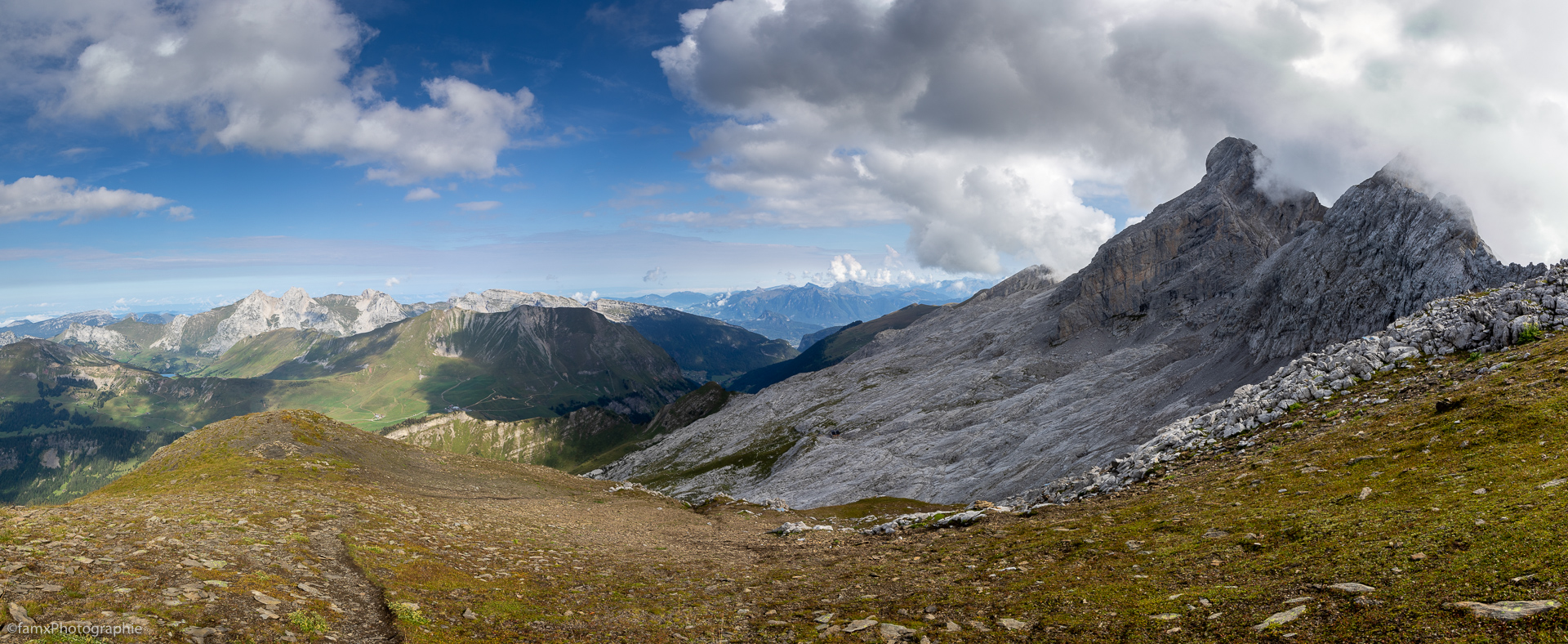 France, Massif des Aravis (Famx7DdII24_4094-9)