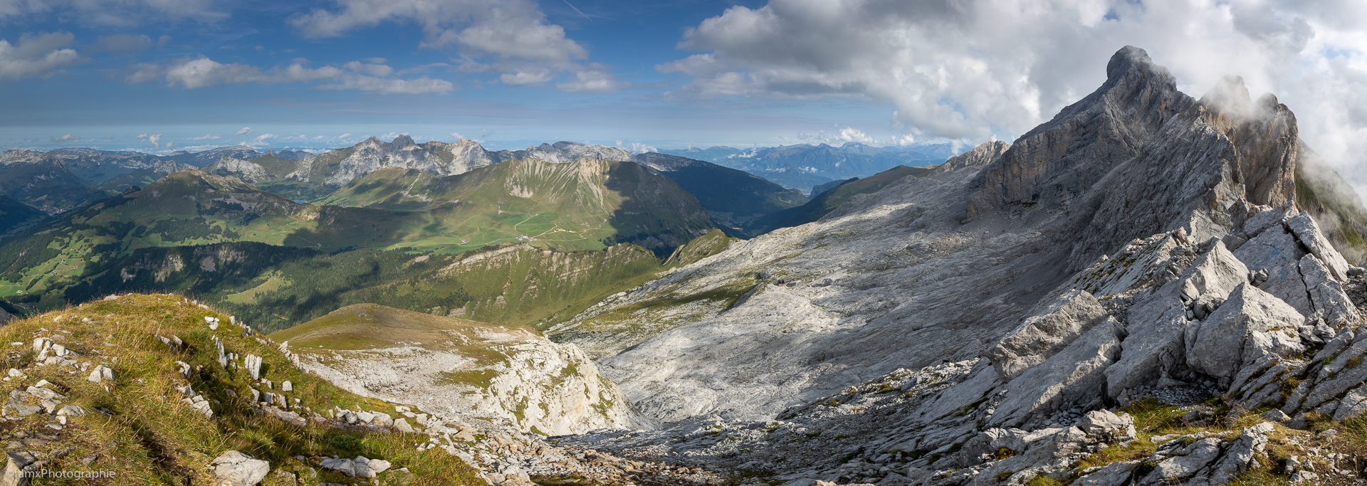 France, Massif des Aravis (Famx7DdII24_4118-24)