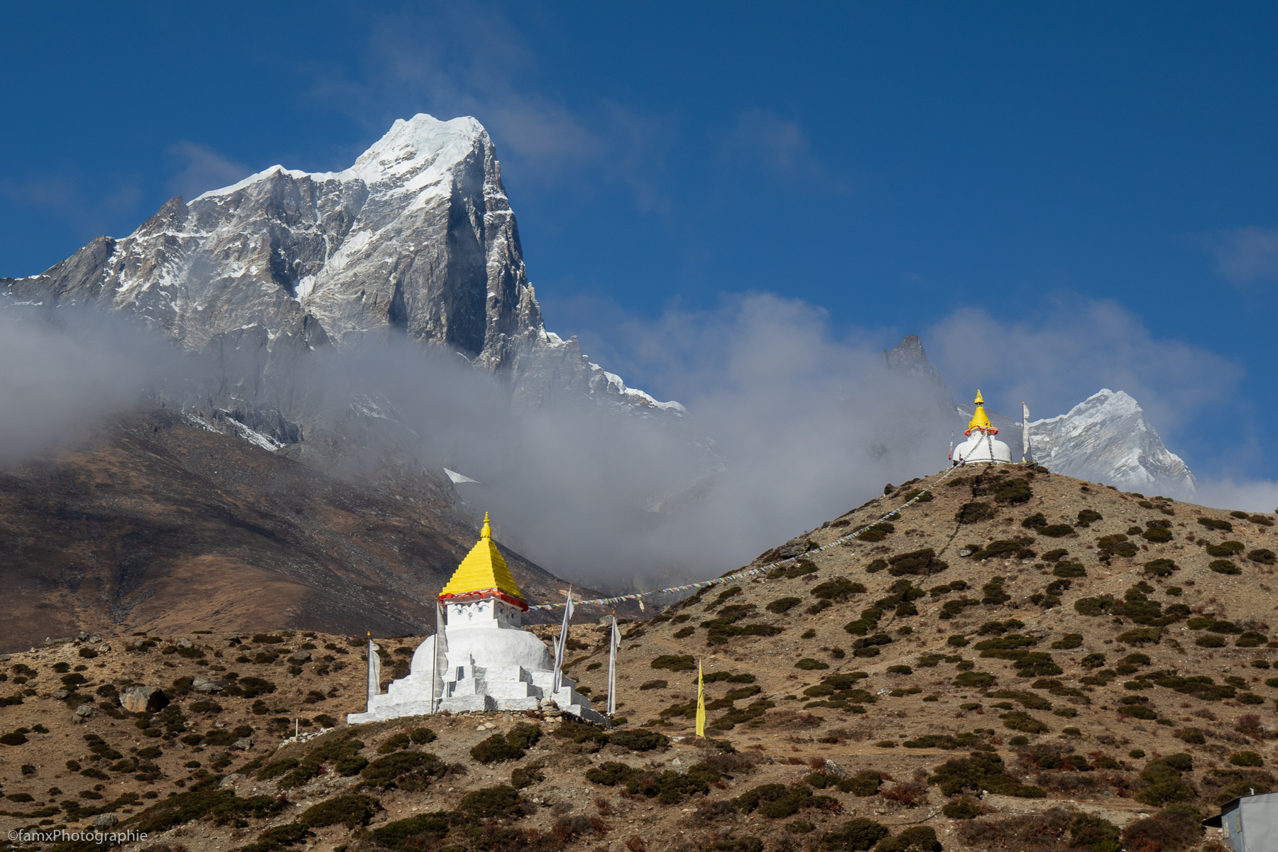 Népal, Stupa (Famx7DdII24_6130)