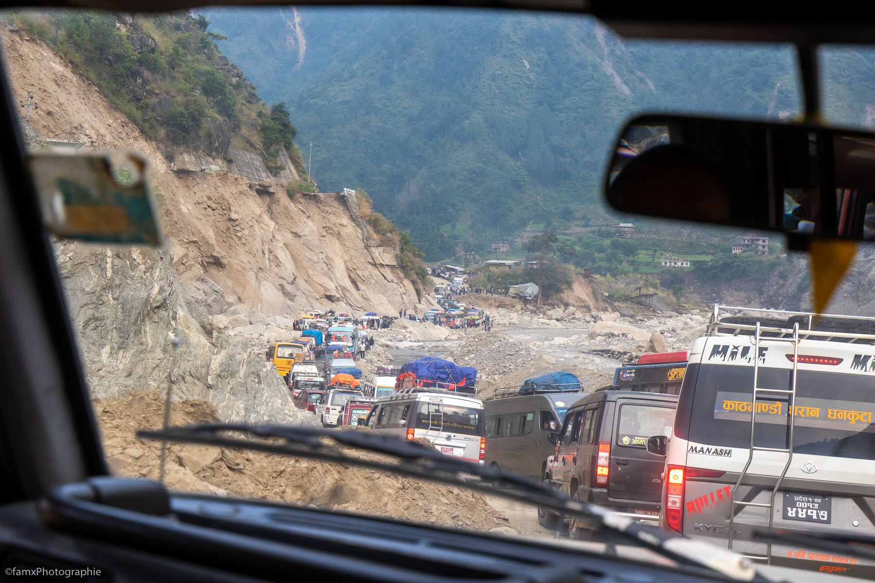 Népal, Route (Famx7DdII24_4528)