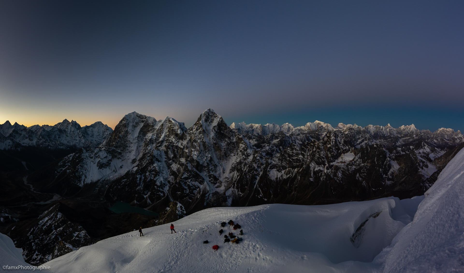 Alpiniste, Népal (Famx7DdII24_5644-8)