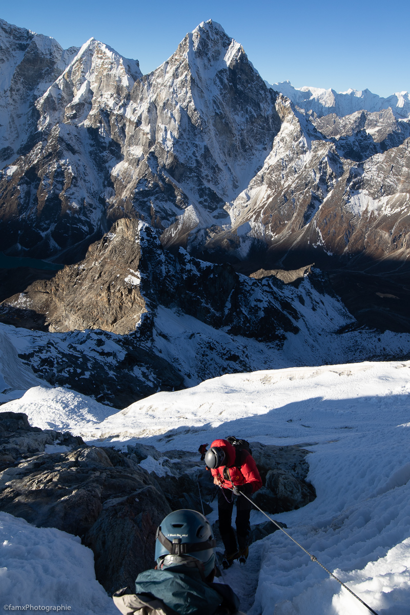 Alpiniste, Népal (Famx7DdII24_5721)