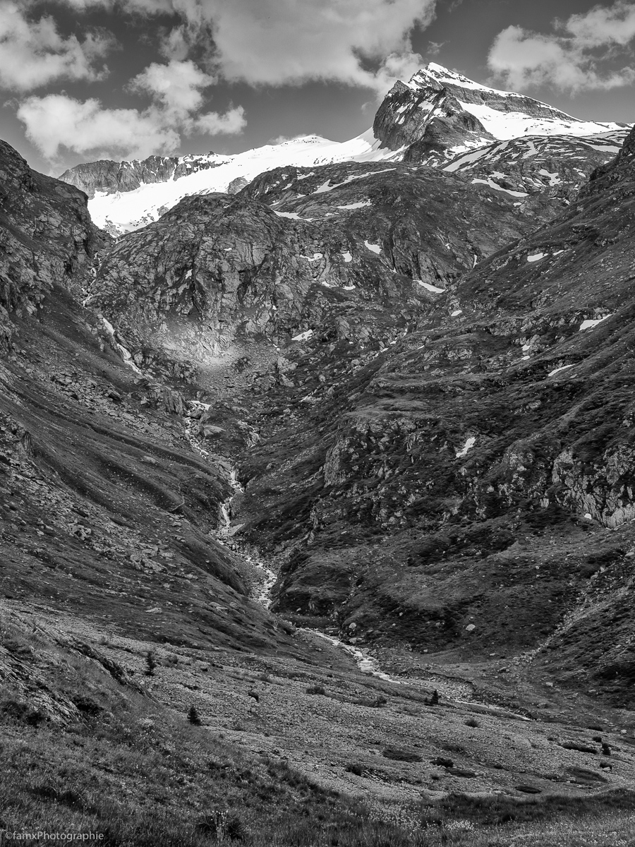 France, Massif de la Haute Maurienne, Noir & blanc (Famx7DdII25_7697-SEP2)