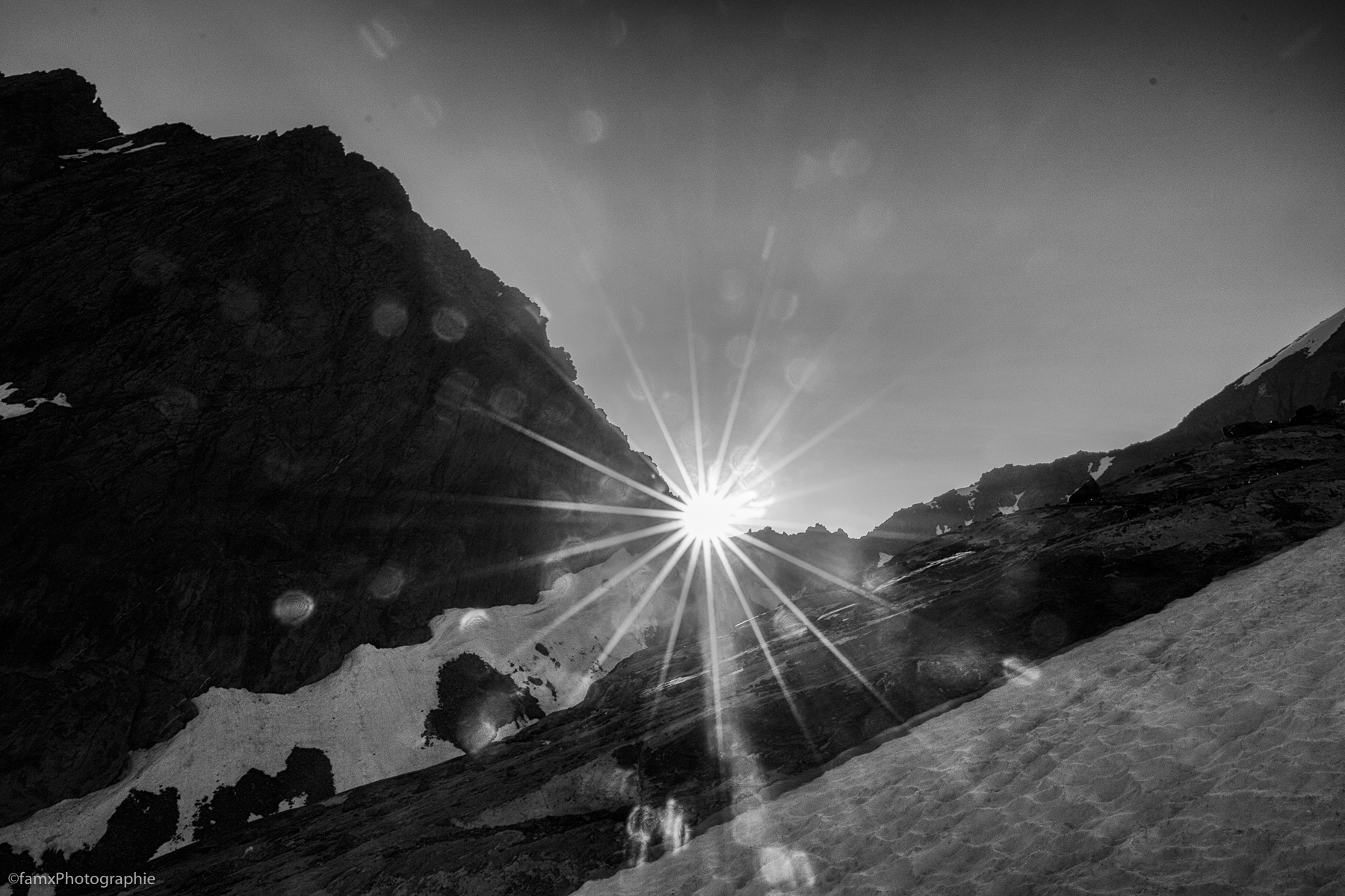 France, Massif de la Haute Maurienne, Noir & blanc (Famx7DdII25_7720-SEP2)