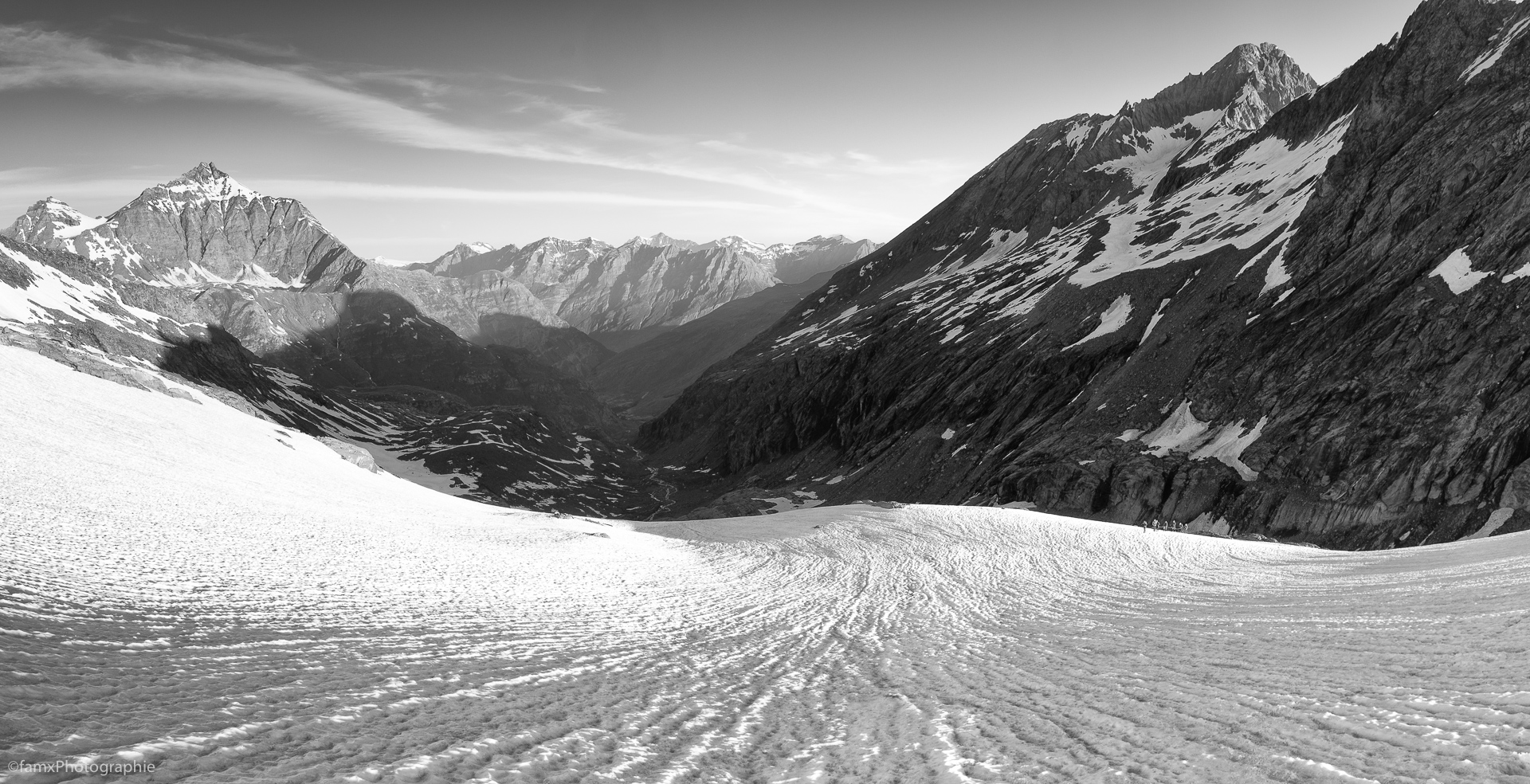 France, Massif de la Haute Maurienne, Noir & blanc (Famx7DdII25_7728-9-SEP2)
