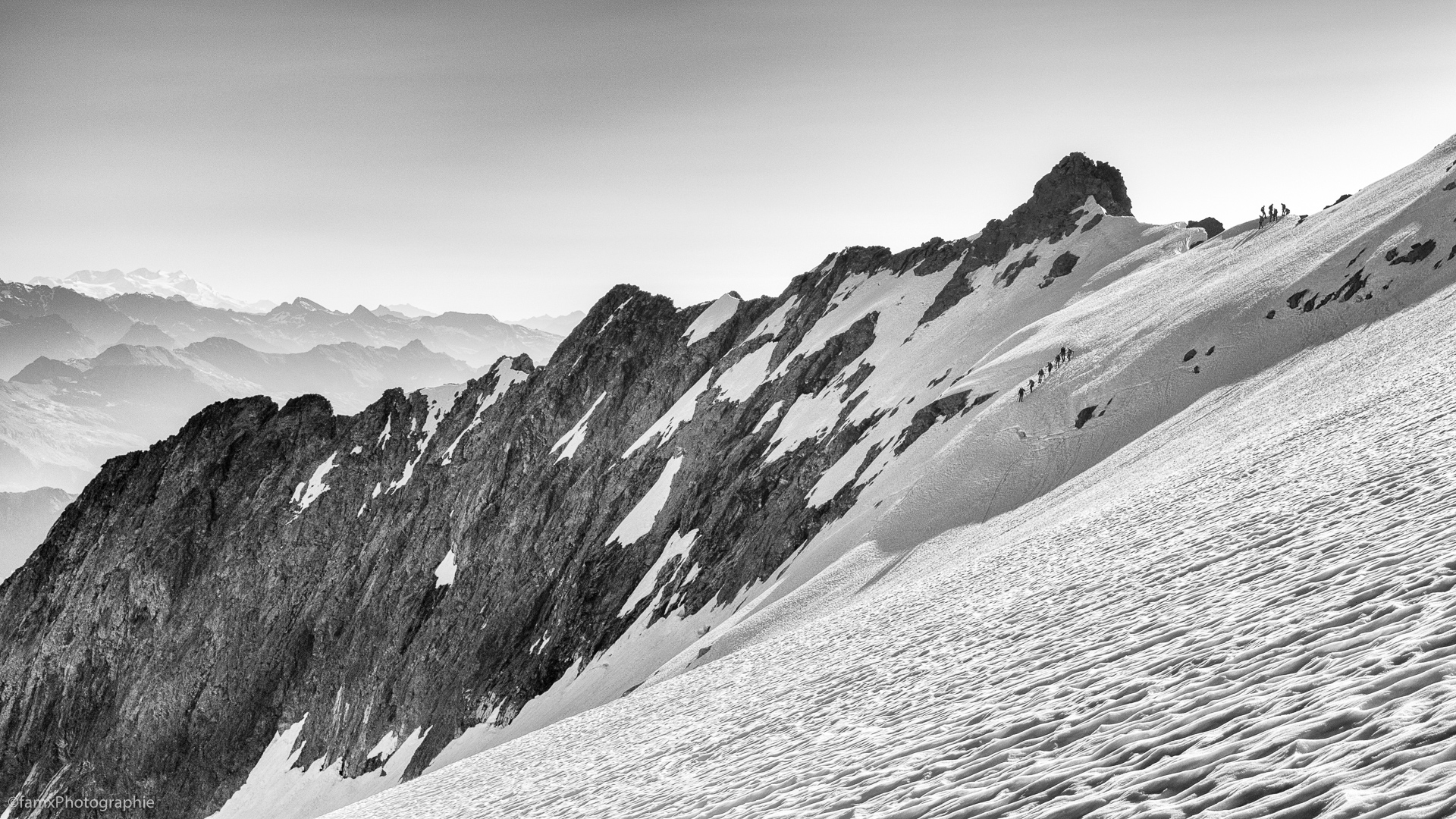 France, Massif de la Haute Maurienne, Noir & blanc (Famx7DdII25_7777-SEP2)
