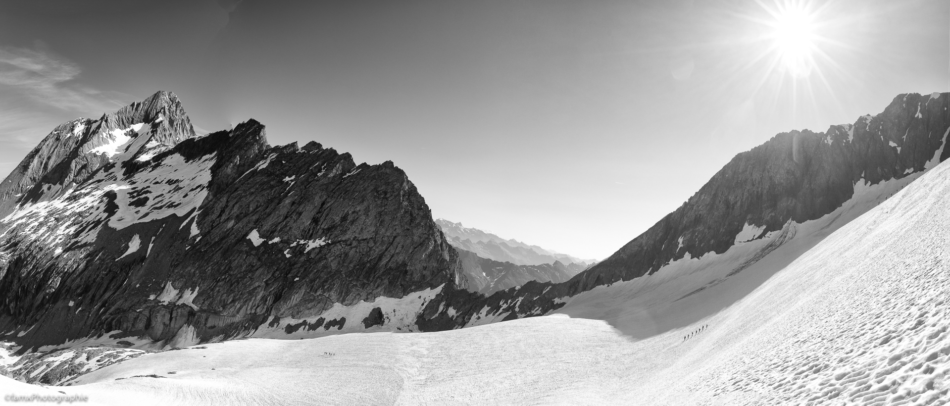France, Massif de la Haute Maurienne, Noir & blanc (Famx7DdII25_7788-90-SEP2)